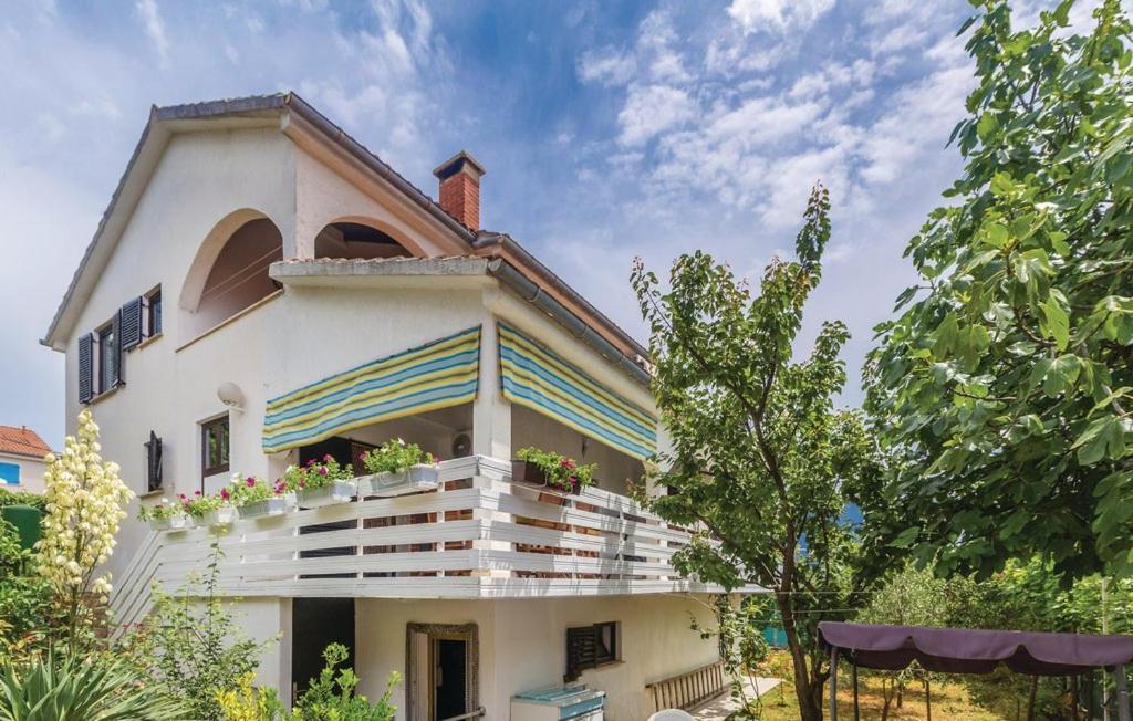 Apartments Vesna Pinezići Buitenkant foto
